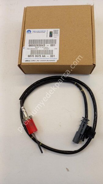 FIAT GROUP 17744333 Sensör, Egzoz Gazı Sıcaklığı