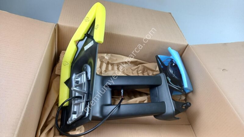 A0008108019 - gövde, dış ayna