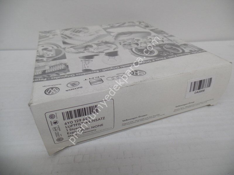 VAG 1058433 Hava Filtresi