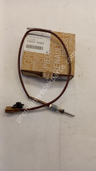 2263100QAC - sensör, egzoz gazı sıcaklığı