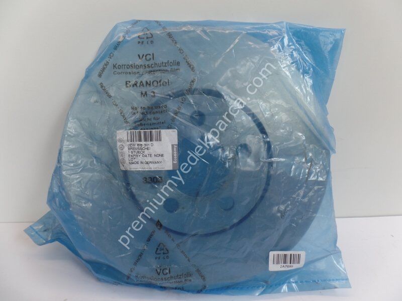 VAG 349731 Fren Diski (1 adet)