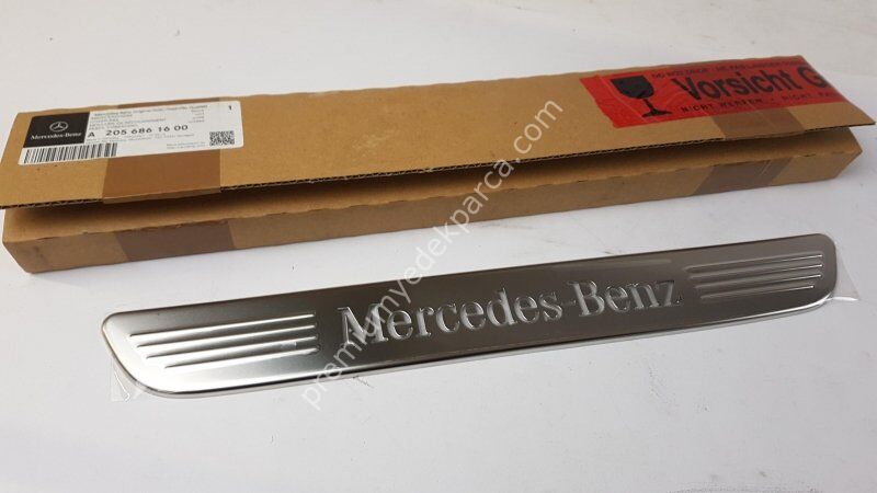 MERCEDES-BENZ 18559961 Eşik Trimi