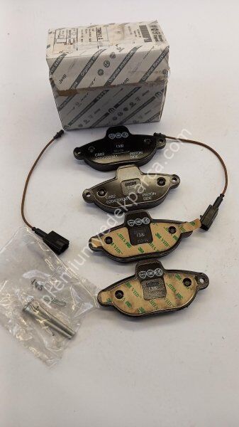 FIAT GROUP 893403 Fren Balata Seti