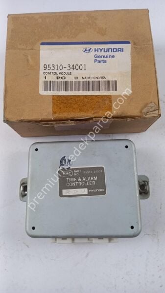 9531034001 - kontrol ünitesi, motor yönetimi