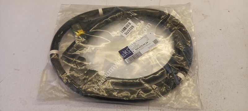 A9604704464 - yakıt borusu