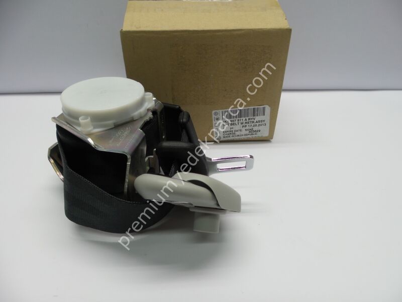 2K5857811ARYV - emniyet kemeri