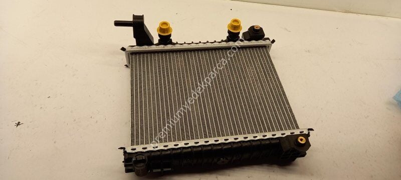 FIAT GROUP 17678912 Ara Soğutucu, Şarj Cihazı