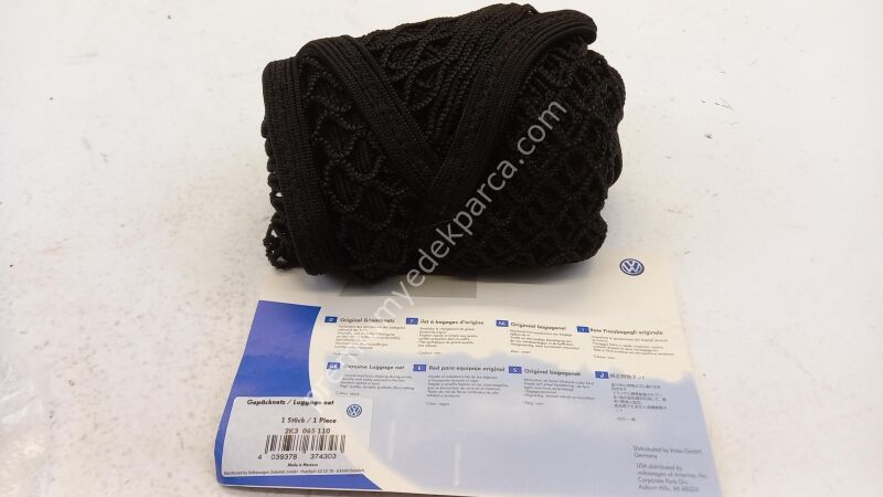 2K3065110 - bagaj filesi