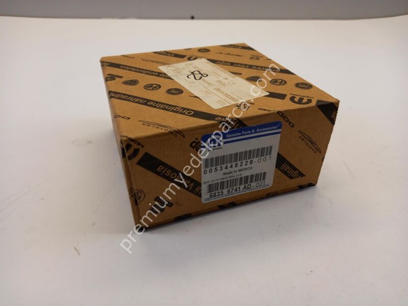 K68356741AD - kontrol ünitesi, hava yastığı