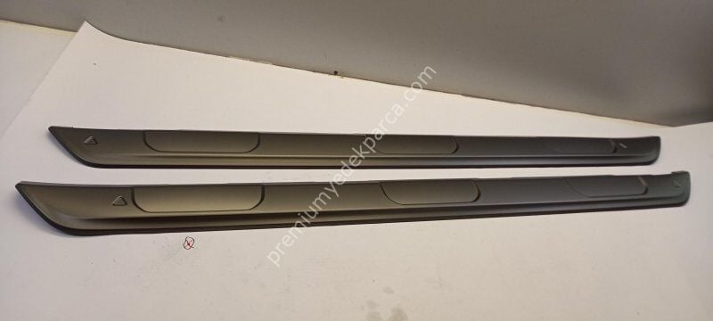 FIAT GROUP 17687401 Trim/Koruyucu Şerit Seti