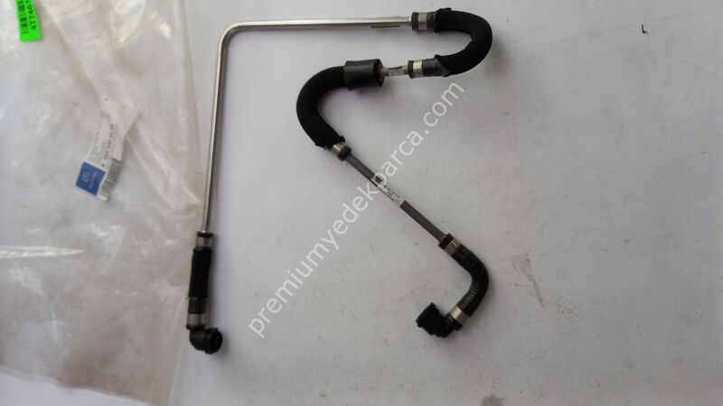 A9605003224 - soğutma suyu borusu