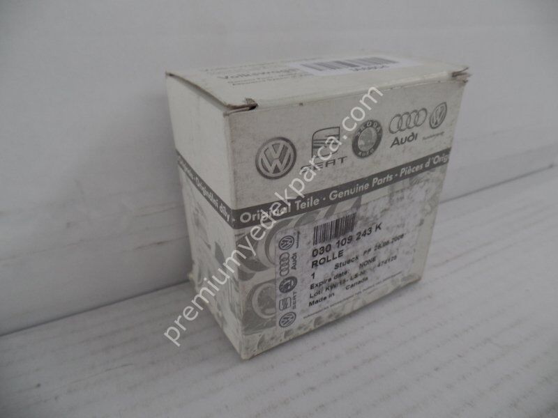 VAG 258194 Kayış Gergisi/Kasnak