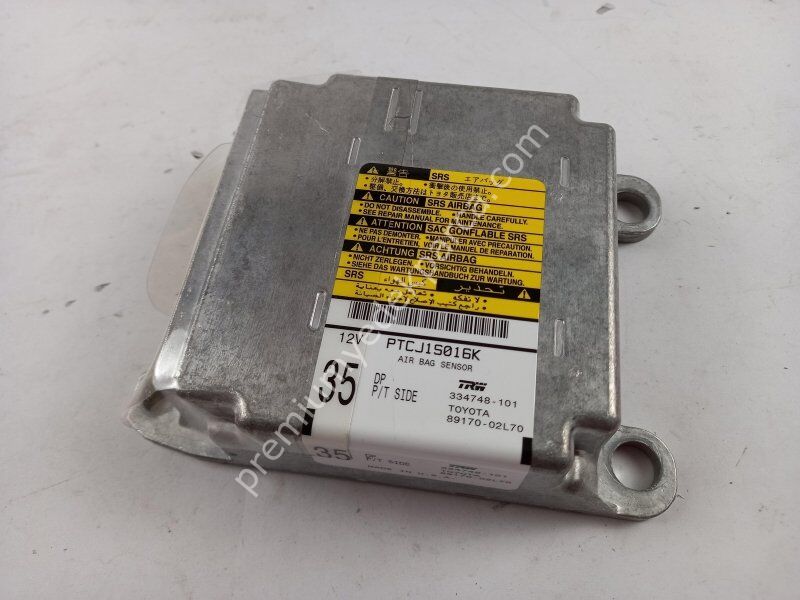 TOYOTA 22018901 Kontrol Ünitesi, Hava Yastığı