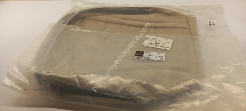 MERCEDES-BENZ 4421315 Koltuk Kılıfı