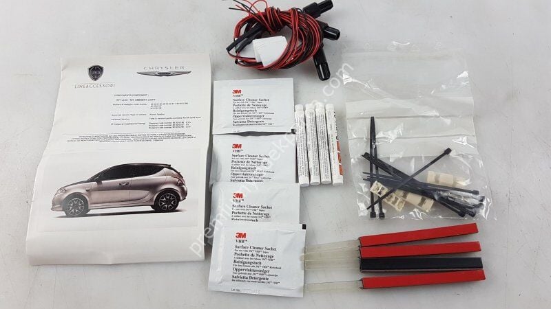 FIAT GROUP 3671606 Yedek Ampul Kiti