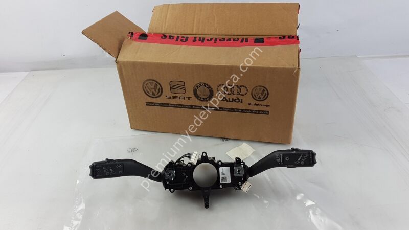 5K0953502N9B9 - direksiyon kolonu anahtarı