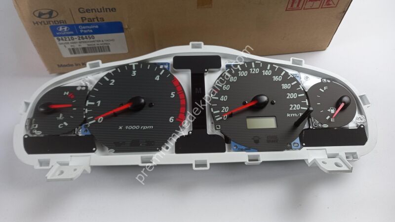 9421026450 - gösterge paneli