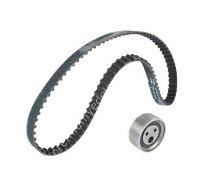 DAYCO KTB259 Triger Gergi Seti ( Renault Kangoo 1.4 1.6 08 Megane 1.4ı 1.6ı Dacıa Logan ) 96 Dış