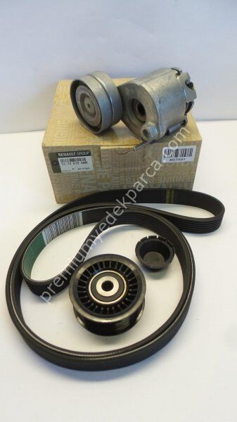 RENAULT 1196430 V Kayışı Kiti