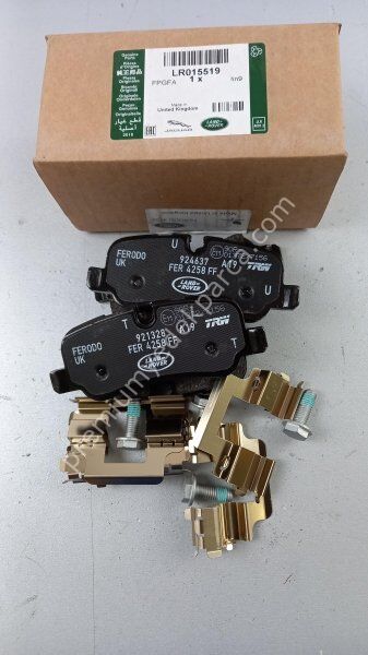 LAND ROVER 15304 Fren Balatası Seti