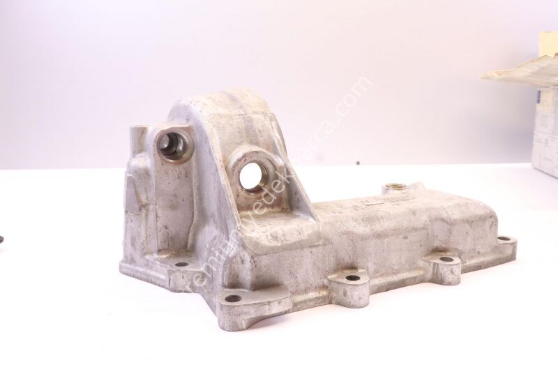 A4031801438 - kapak, yağ filtresi yuvası