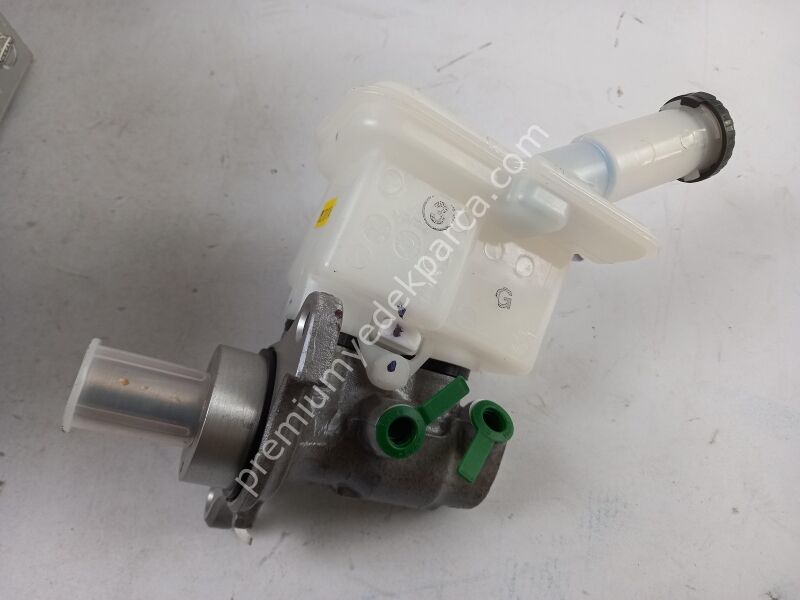 D60101HB2B - ana silindir, frenler