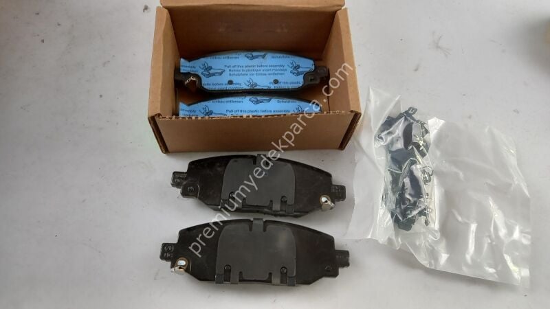 K68386838AD - fren balatası seti