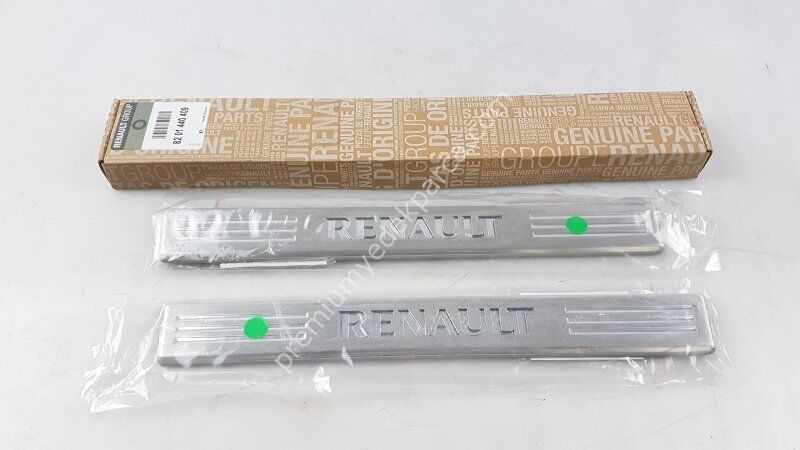 RENAULT 5812003 Eşik Trim Seti