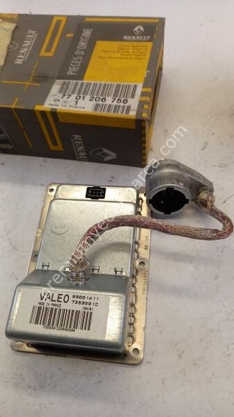 7701206756 - ateşleyici, gaz deşarj lambası