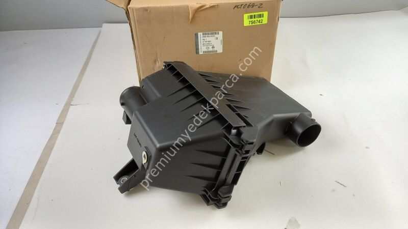 95514353 - hava filtresi kutusu/kapağı