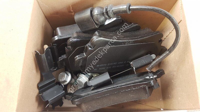 VAG 8736286 Fren Balata Seti