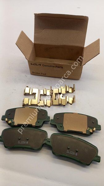 HYUNDAI/KIA 1081094 Fren Balata Seti