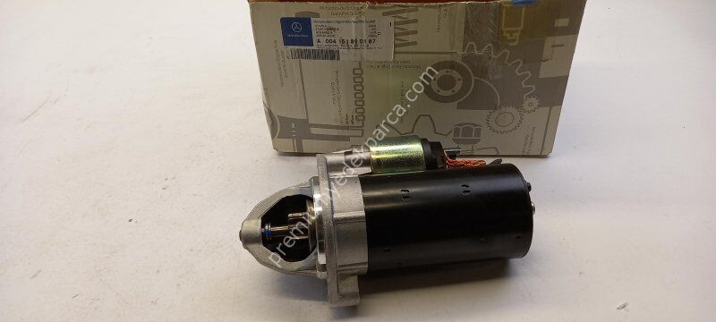 MERCEDES-BENZ 553026 Başlangıç