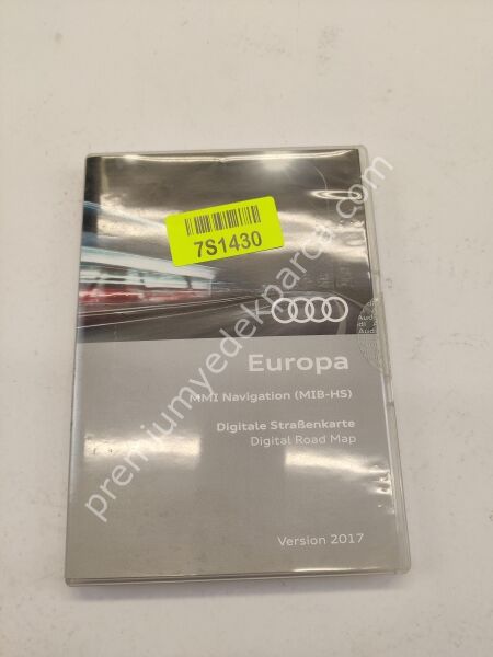 8W0060866M - aktivasyon kodu