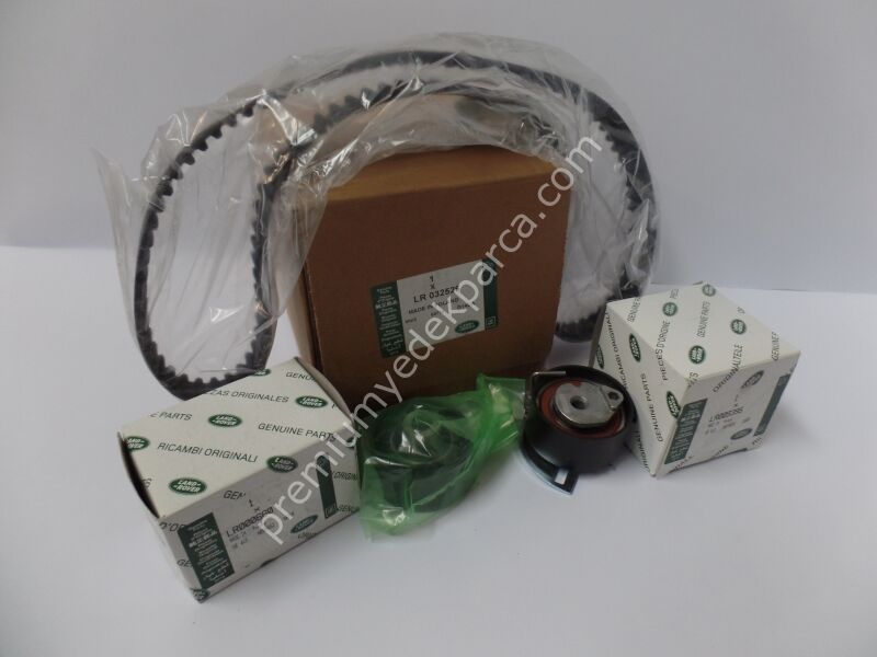 LR032526 - triger kayışı kiti