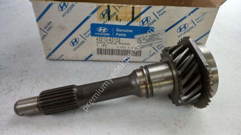 4321043102 - dişli, şanzıman