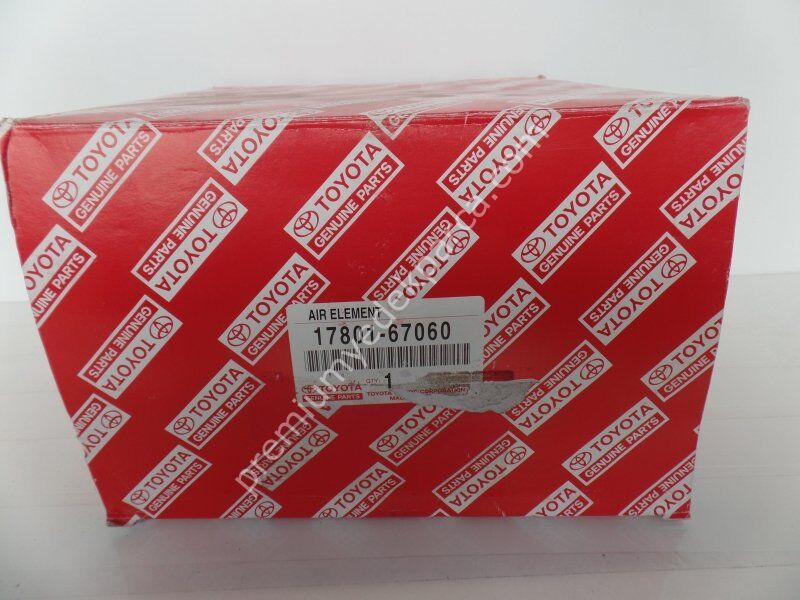 TOYOTA 510965 Hava Filtresi