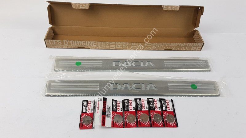 RENAULT 5795406 Eşik Trim Seti