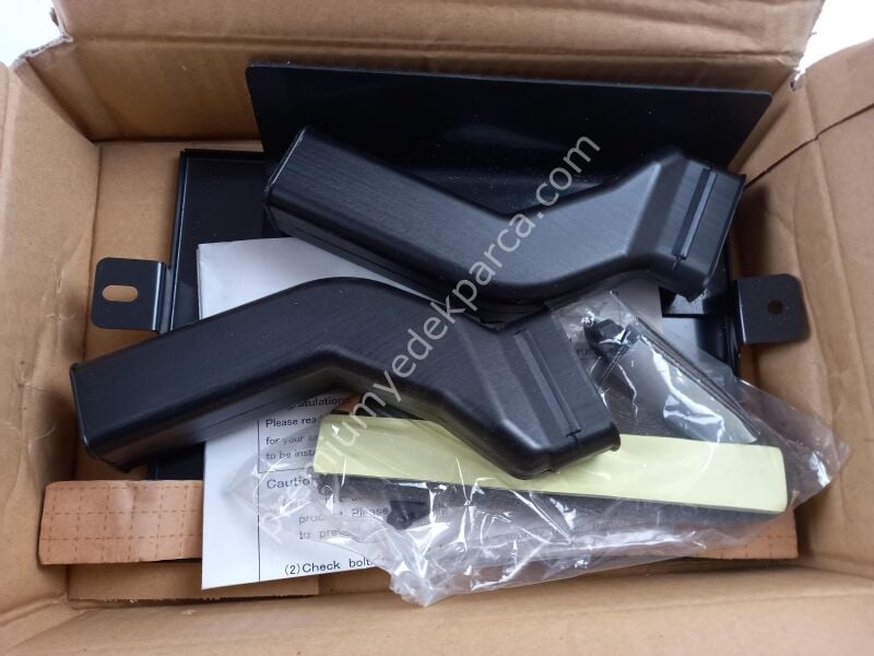 H6210AG900 - montaj, cd değiştirici