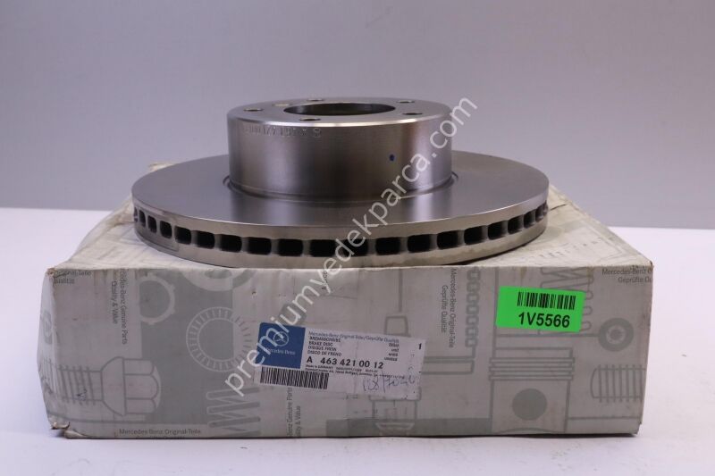 A4634210012 - fren diski (1 adet)