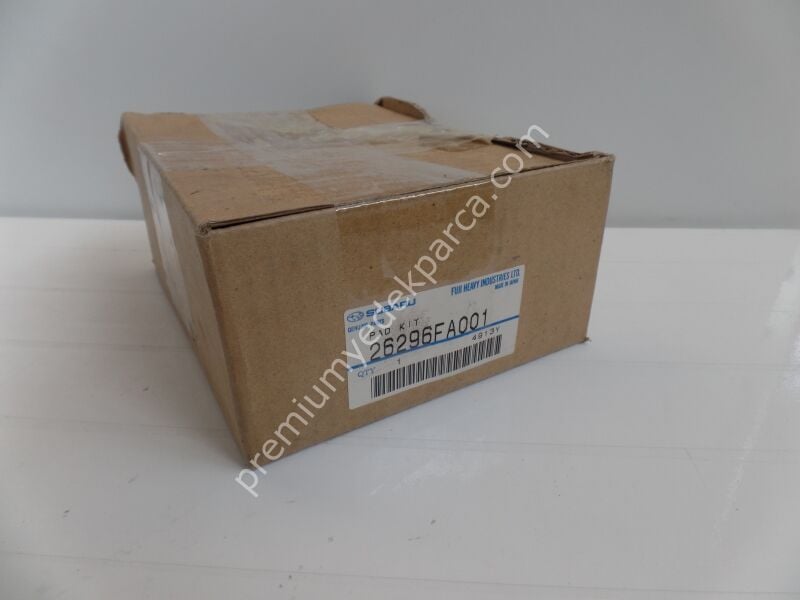 26296FA001 - fren balata seti