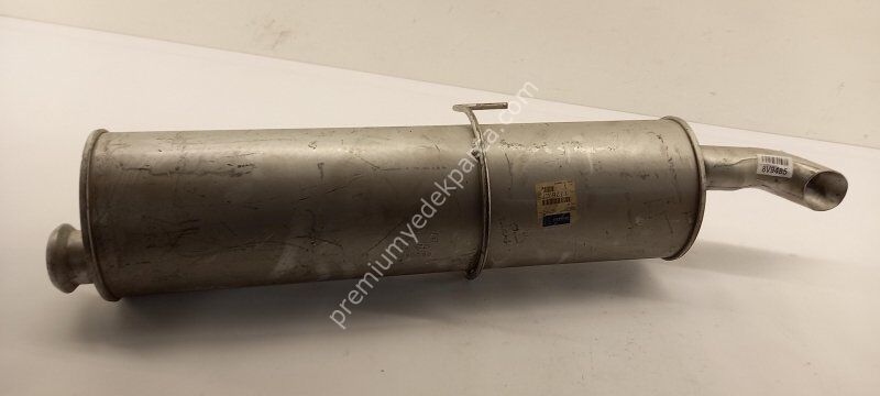 PEUGEOT/CITROEN 1013458 Susturucu, Egzoz Sistemi