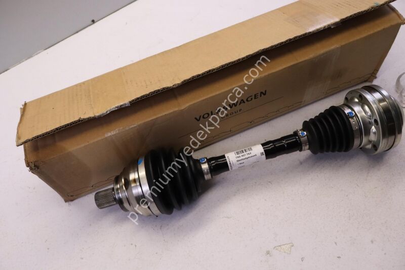 7N0407763 - tahrik mili