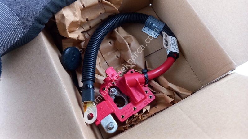 BMW 3914346 Toprak Hattı