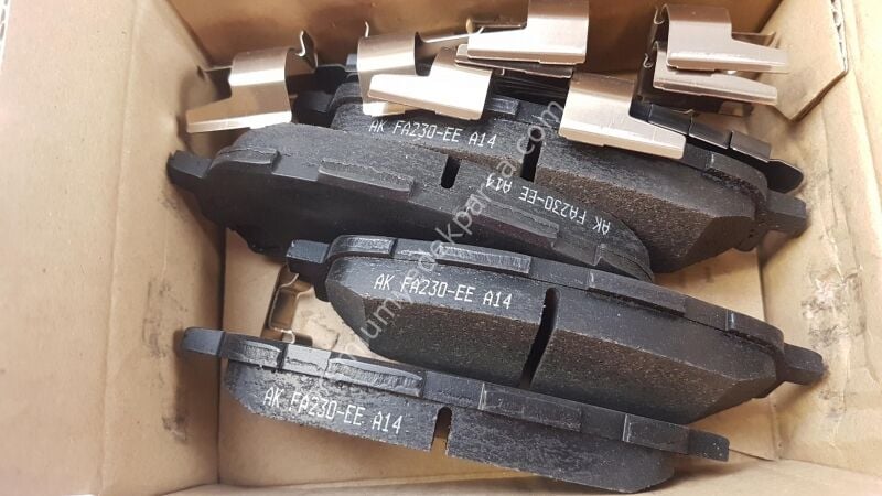 26696FE050 - fren balata seti