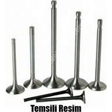 SUPAR 105382312 Subap Takımı Megane Iıı Scenıc Iıı Clıo Iv Captur I 0.9 Tce (hf5-h4b)(lpg Uyumlu)(3 Sılındır)