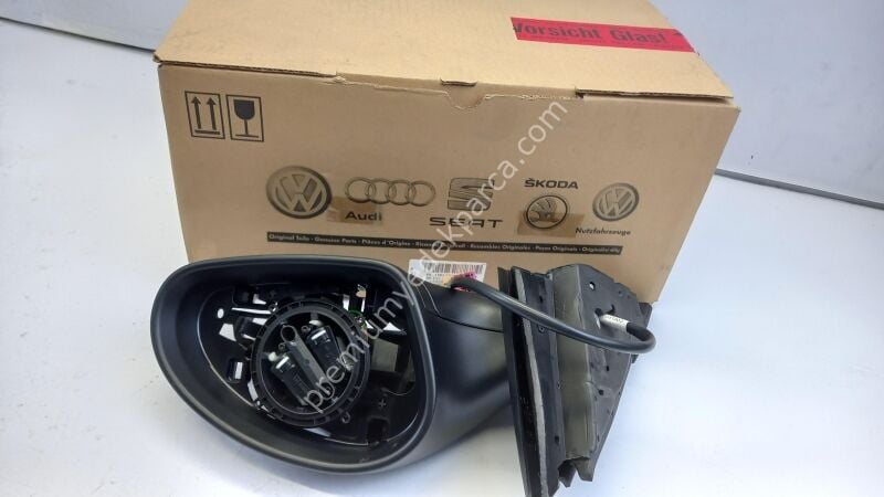 6L1857508AA9B9 - gövde, dış ayna