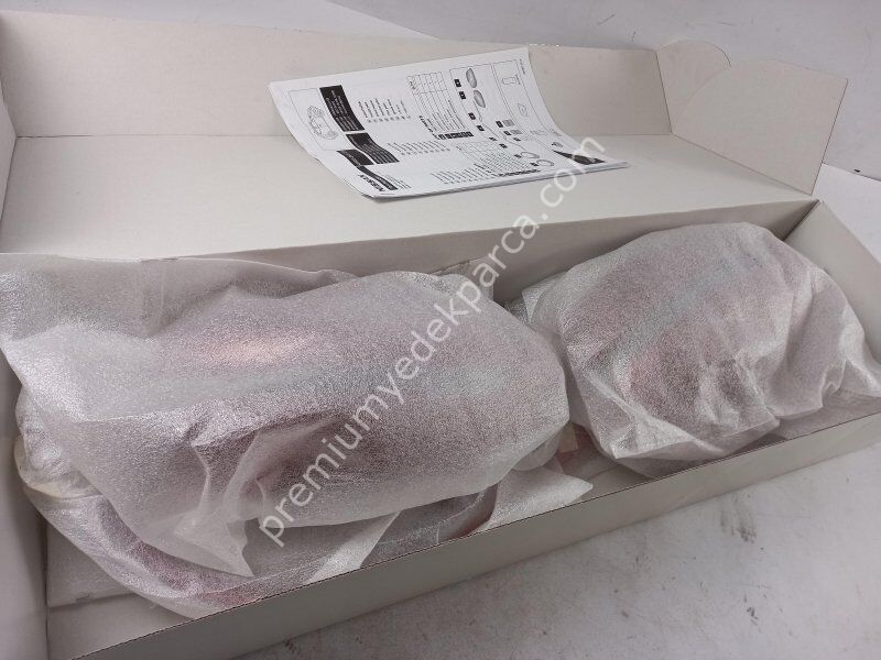 NISSAN 8730282 Şekillendirme Kiti