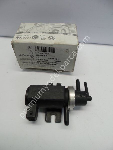 VAG 240981 Basınç Dönüştürücü, Egzoz Kontrolü