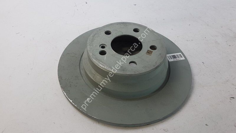 MERCEDES-BENZ 383177 Fren Diski (1 adet)